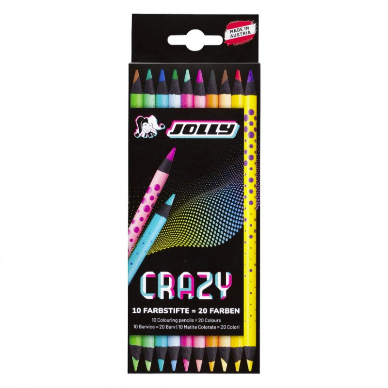 JOLLY CRAZY 10 "Next Generation"