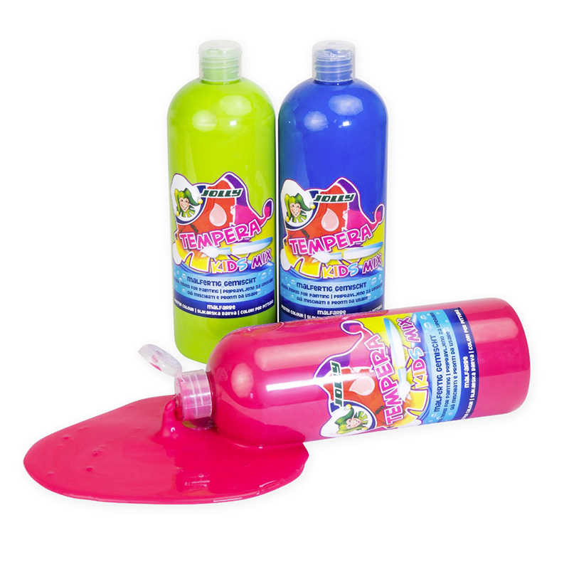Tempera Kids Mix 0,5L - Individuálne farby