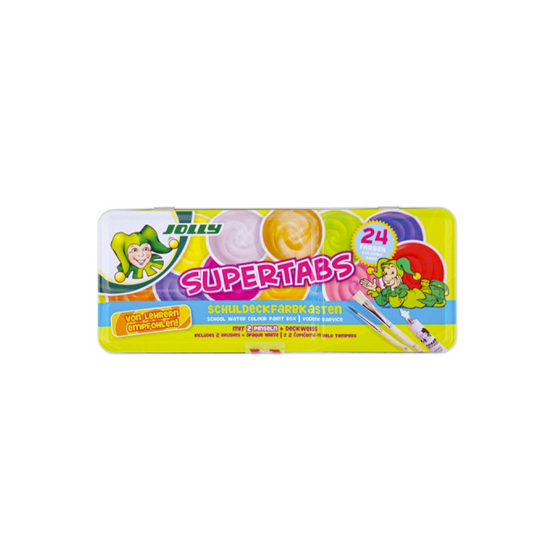 Supertabs 24 CLASSIC