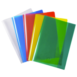 JOLLYCOVER na zošity formátu A4 - farebné balenie