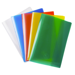 JOLLYCOVER na zošity formátu A5 - farebné balenie