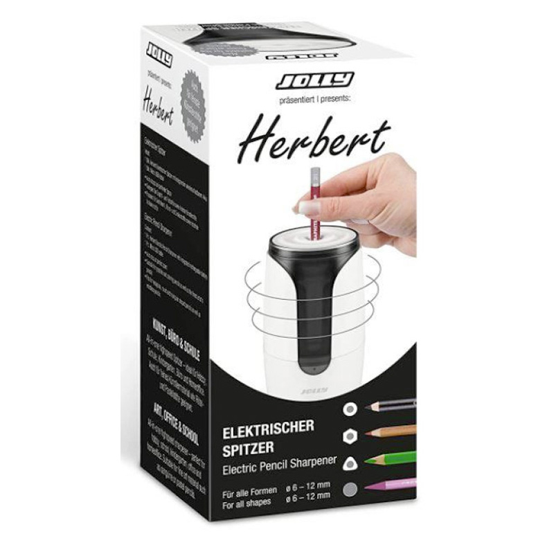 JOLLY Herbert elektrické strúhadlo