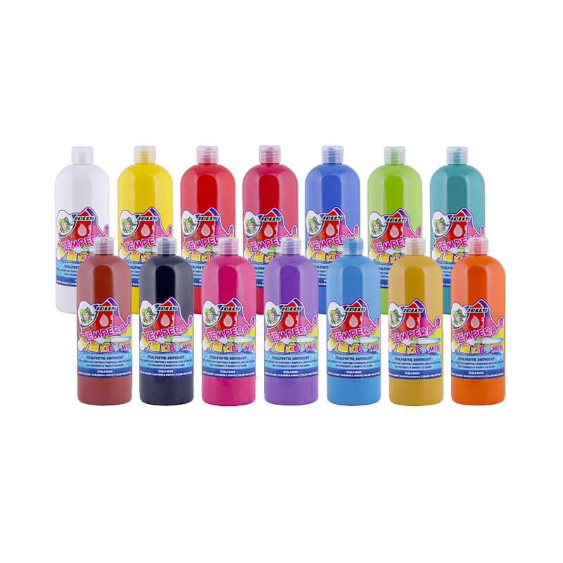 Tempera Kids Mix 1L - Individuálne farby