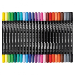 Supersticks CLASSIC 36 + obojstranné fixky Superstars DUO "Next Generation" (24 ks) k tomu zdarma