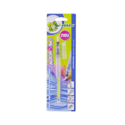 Vodové farby Supertabs CLASSIC 12 farieb + Vodný štetec AQUA2GO zdarma