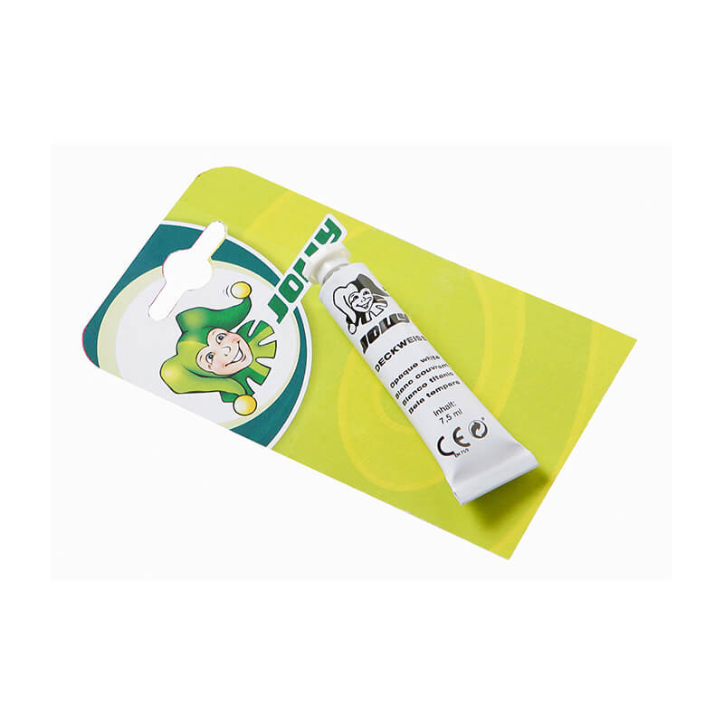 Krycia biela blister 7,5ml