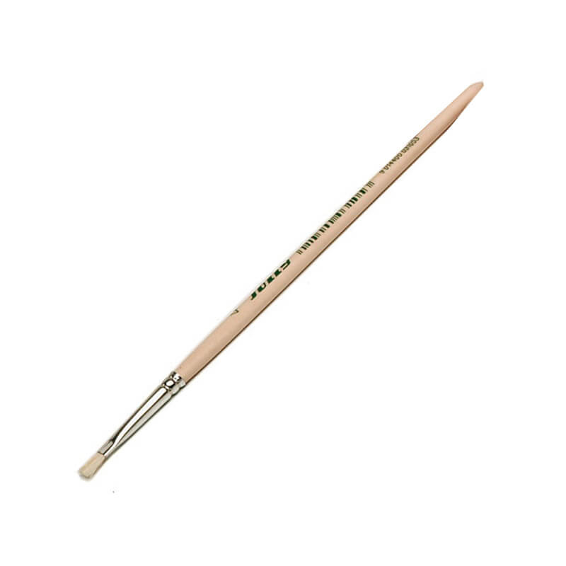 Štetinový štetec č. 4