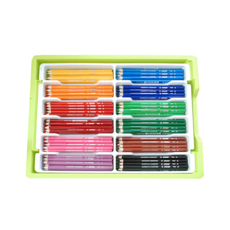 VEĽKÉ BALENIE Supersticks CLASSIC Súprava A - základné farby