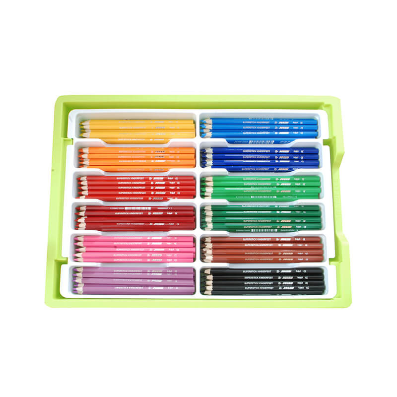 VEĽKÉ BALENIE Supersticks CLASSIC Súprava A - základné farby