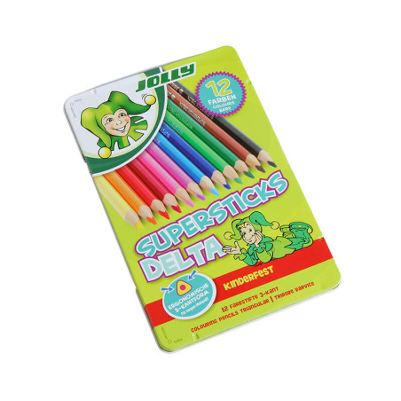 Supersticks DELTA 12