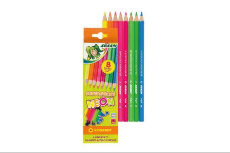 Supersticks NEON 8