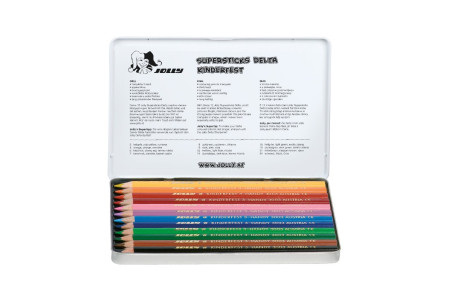 Supersticks DELTA 12