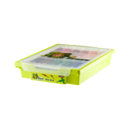 VEĽKÉ BALENIE Supersticks DELTA Súprava A - základné farby