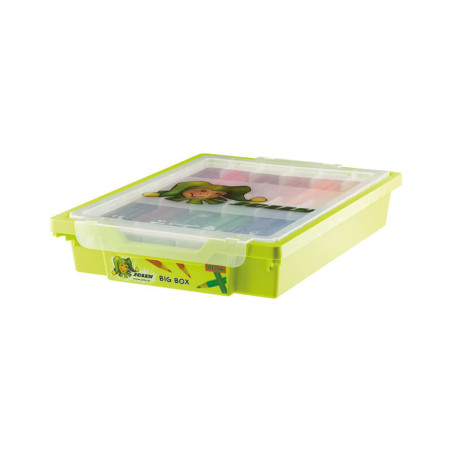 VEĽKÉ BALENIE Supersticks DELTA Súprava B - ďalšie farby