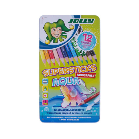 Supersticks AQUA 12