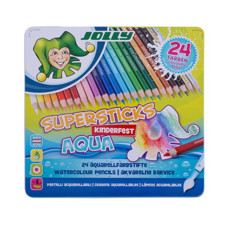Supersticks AQUA 24