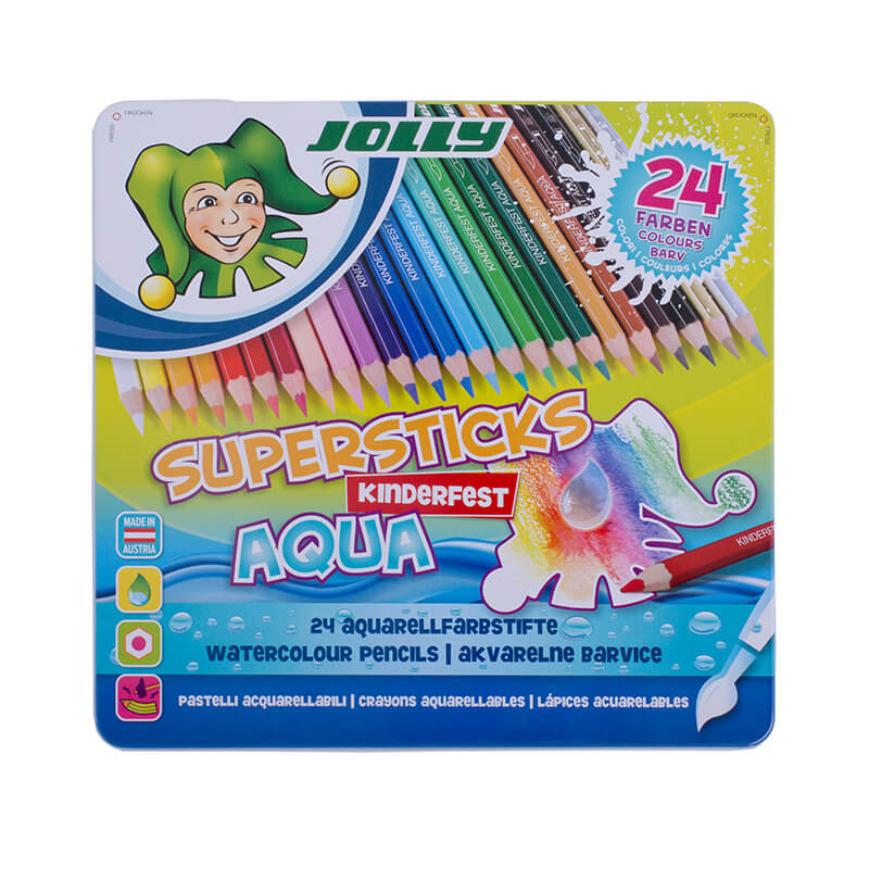 Supersticks AQUA 24