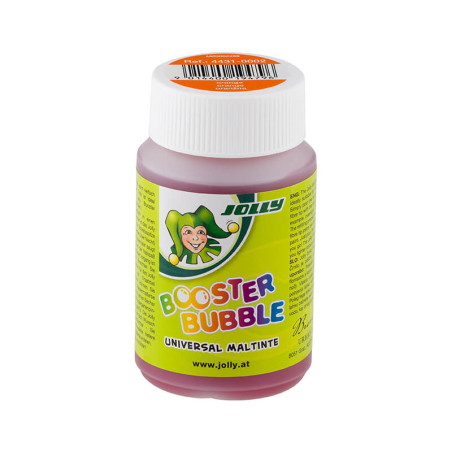 BOOSTER BUBLE  100 ml - individuálne náplne