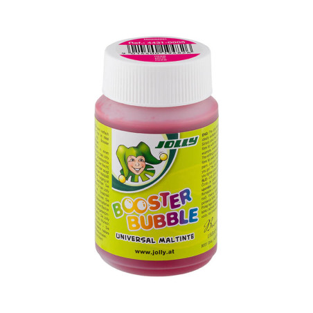 BOOSTER BUBLE  100 ml - individuálne náplne