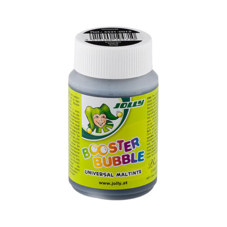 BOOSTER BUBLE  100 ml - individuálne náplne