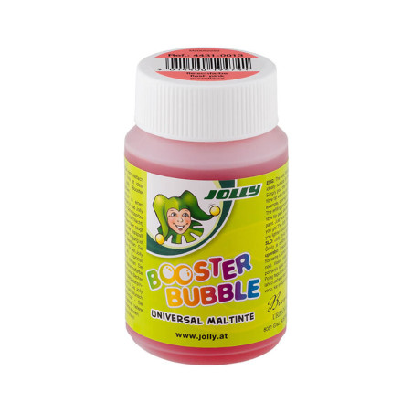 BOOSTER BUBLE  100 ml - individuálne náplne