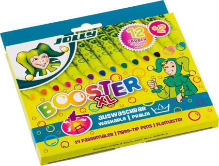 BOOSTER XL 14 Fixiek