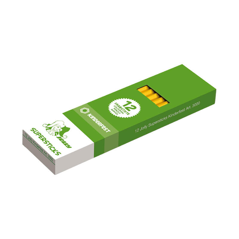 Supersticks - Individuálne farby