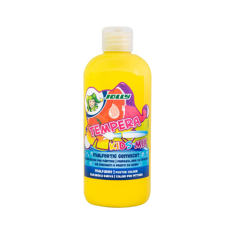 Tempera Kids Mix 0,5L - Individuálne farby