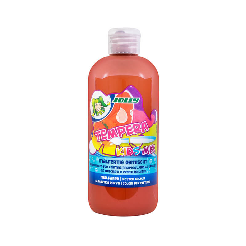 Tempera Kids Mix 0,5L - Individuálne farby