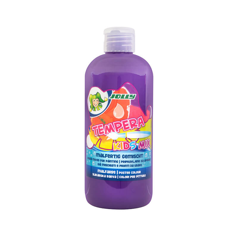 Tempera Kids Mix 0,5L - Individuálne farby