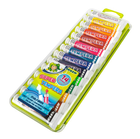 Super Tempera 14