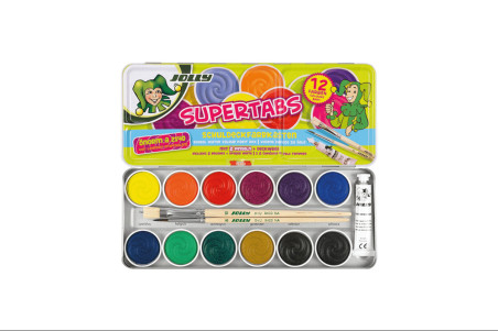 Supertabs 12 CLASSIC