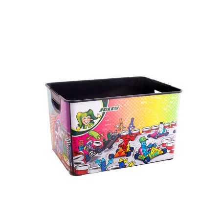 Úložný box MOTORKÁRI