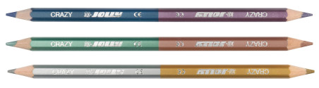 Supersticks CRAZY METALLIC 6