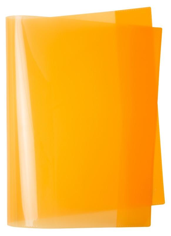 JOLLYCOVER na zošity formátu Quart - individuálne farby