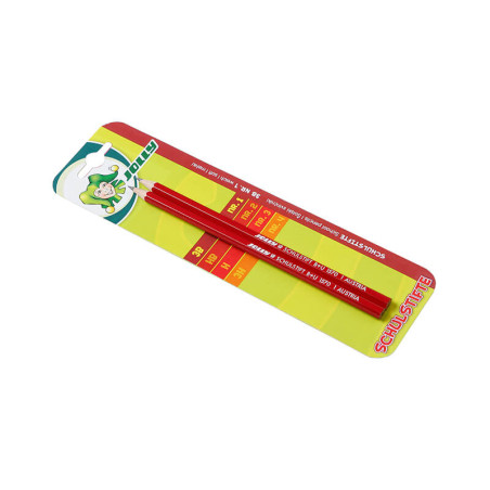 Školské ceruzky 3B