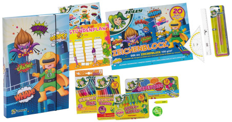 JOLLY MEGA SCHULBOXX