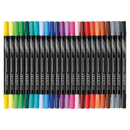 JOLLY Superstars DUO 24 "Next Generation"