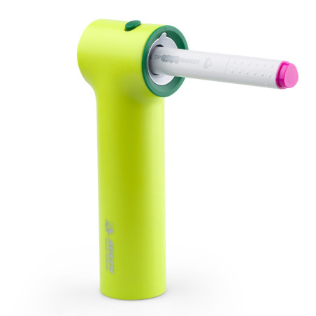 AIRBRUSH TEXTILE SET