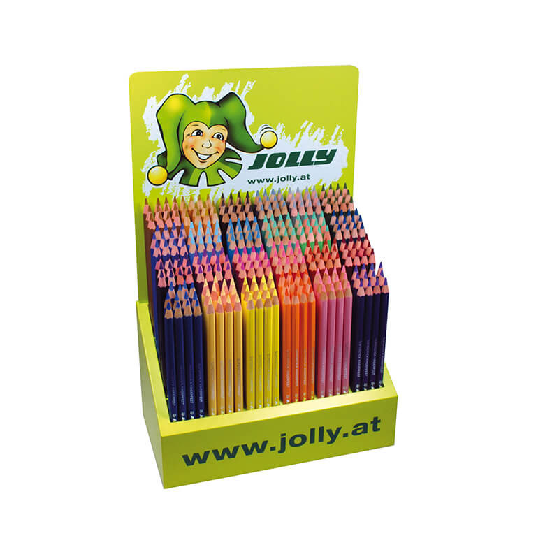 Pultový stojan Supersticks ZÁKLADNÉ FARBY