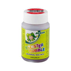 BOOSTER BUBLE  100 ml - individuálne náplne