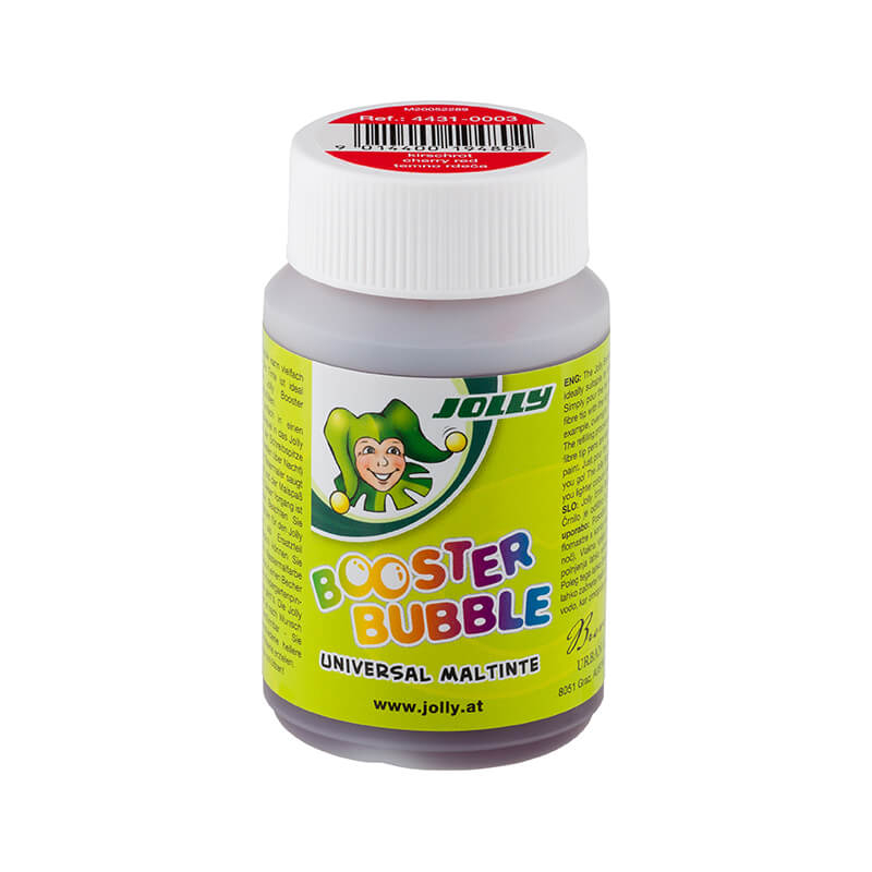 BOOSTER BUBLE  100 ml - individuálne náplne