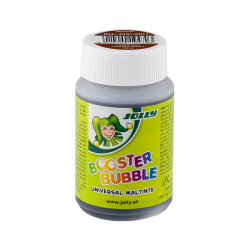 BOOSTER BUBLE  100 ml - individuálne náplne
