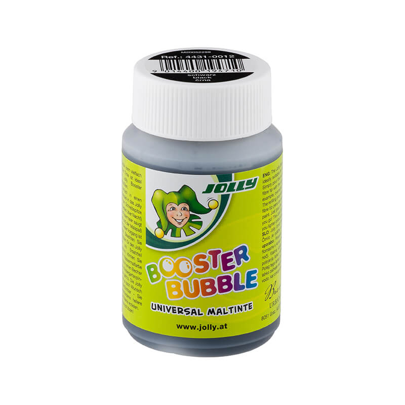 BOOSTER BUBLE  100 ml - individuálne náplne