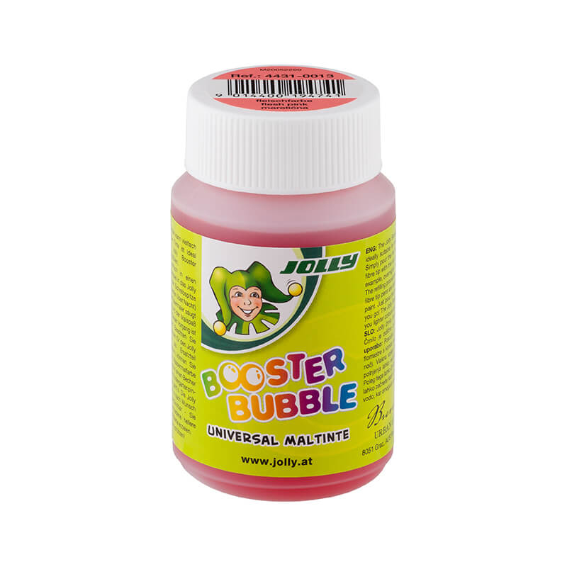 BOOSTER BUBLE  100 ml - individuálne náplne