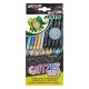 GLITTER SET - metalická sada 10 GLITTER SET - metalická sada 10