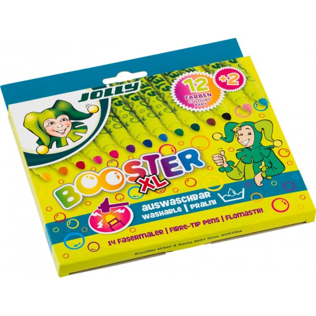 BOOSTER XL 14 BOOSTER XL 14