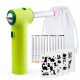 AIRBRUSH TEXTILE SET AIRBRUSH TEXTILE SET