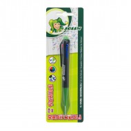 Guľôčkové 4-farebné pero s gumou