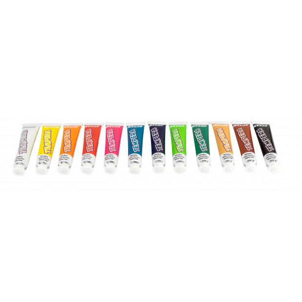 Super Tempera 12 Super Tempera 12